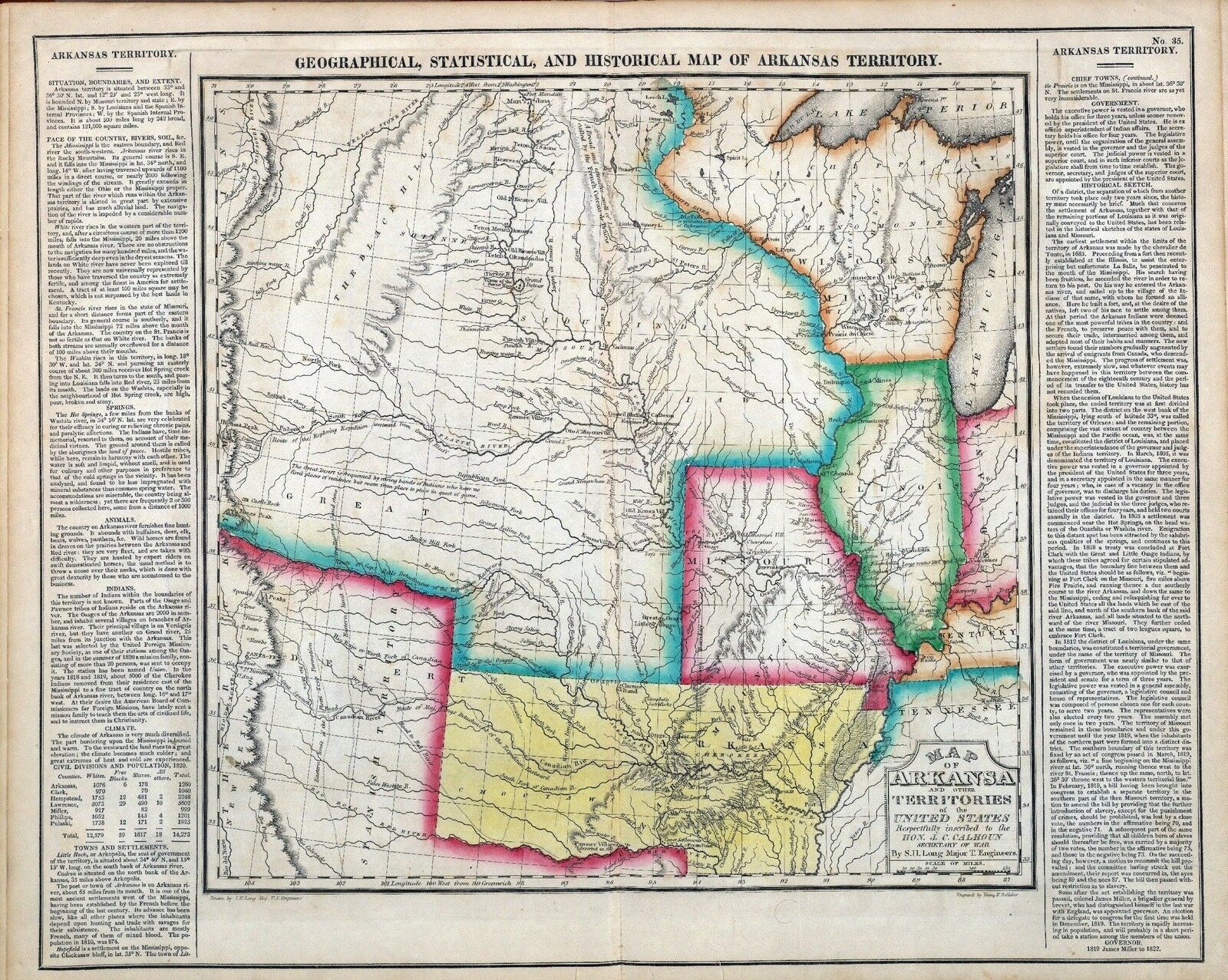 123 Maps Arkansas State Panoramic History Atlas Old Genealogy Dvd